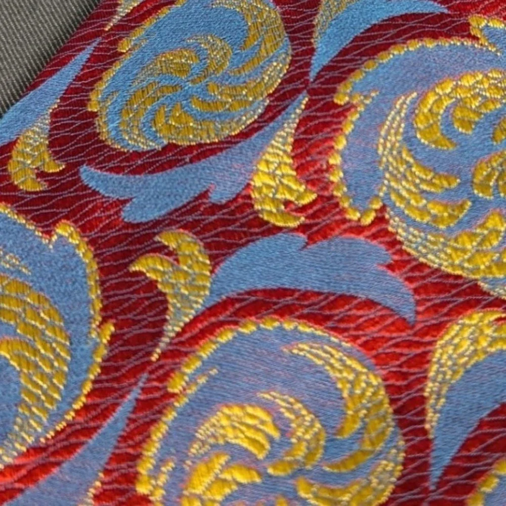 Vintage 60s 70s Beau‎ Brummell Mr. Wonderful Kipper Tie 4
